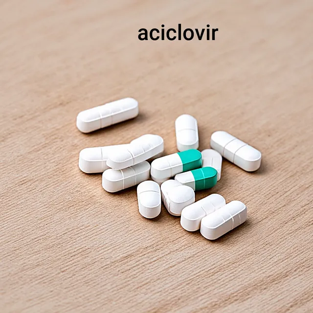 Precio del jarabe aciclovir